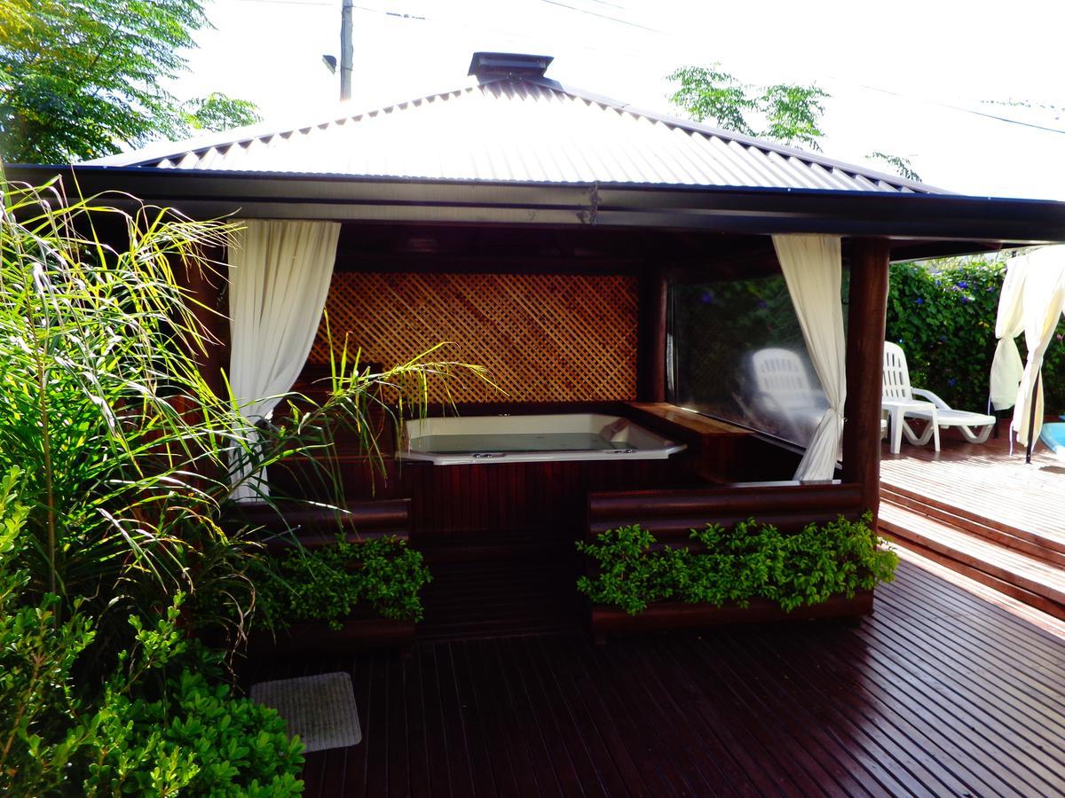 Cabanas Rancho Unelen Colon  Exterior photo